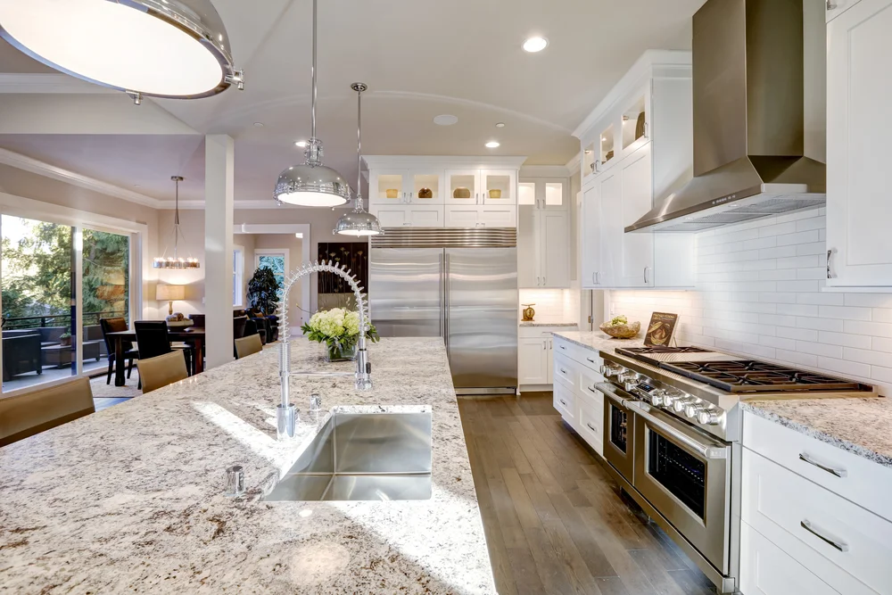 How To Seal Your Granite Countertops