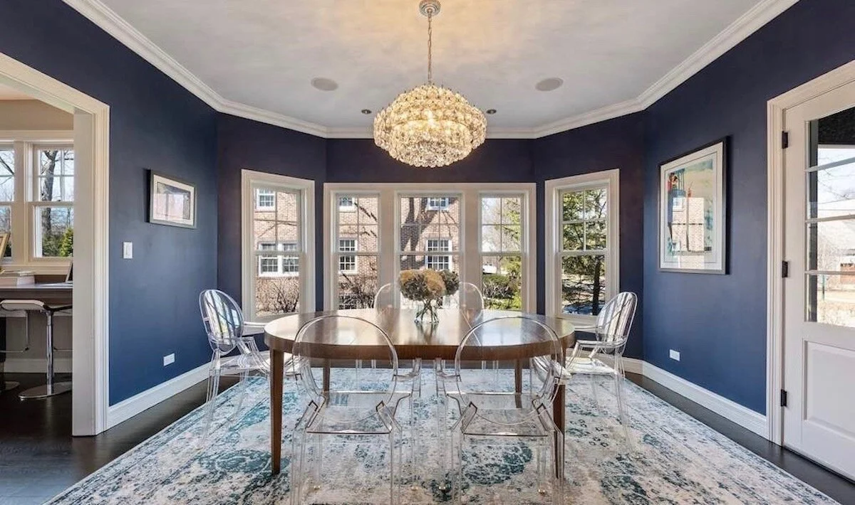 How to Integrate 2020's Paint Colors into Your Home