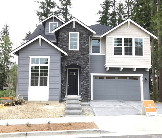 QUADRANT HOME IN REDMOND