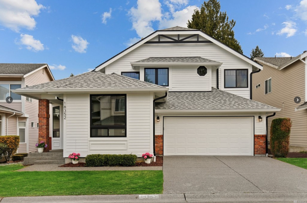 JUST SOLD | PURCHASE IN RENTON