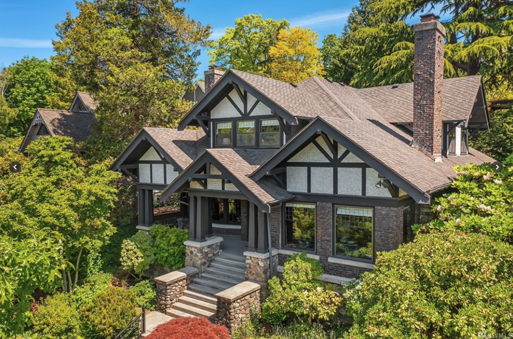 JUST SOLD | PURCHASE ON HISTORIC CAPITOL HILL