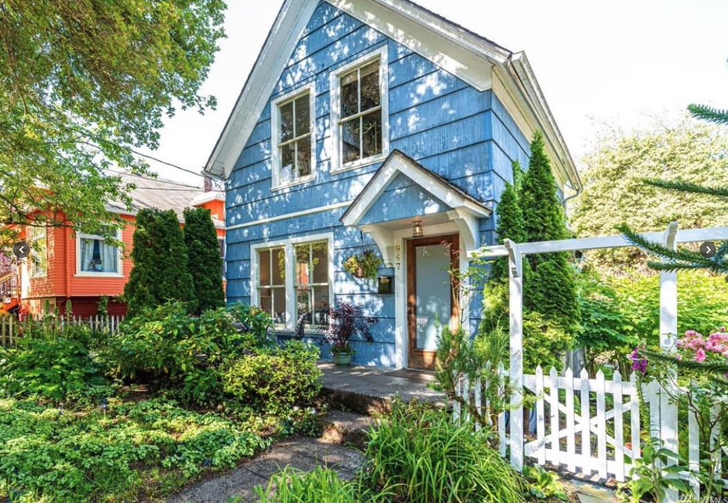 JUST SOLD | PURCHASE IN MADRONA