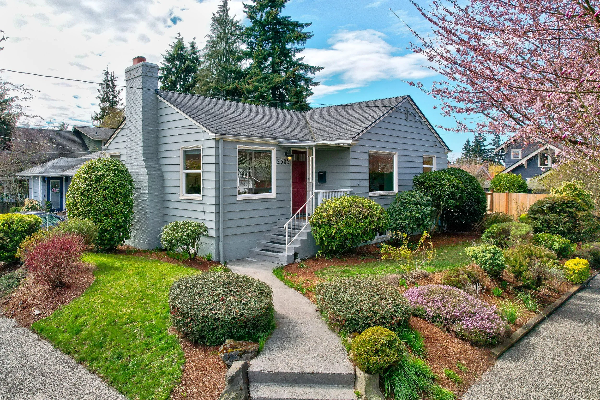 JUST SOLD | LOYAL HEIGHTS HOME