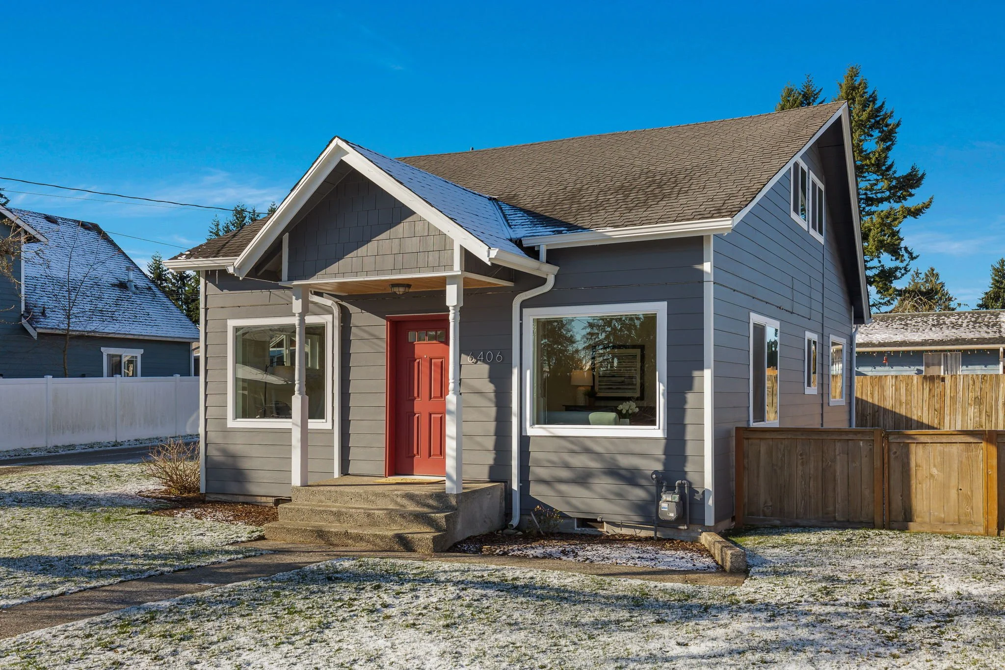 JUST SOLD | BEVERLY PARK EVERETT HOME