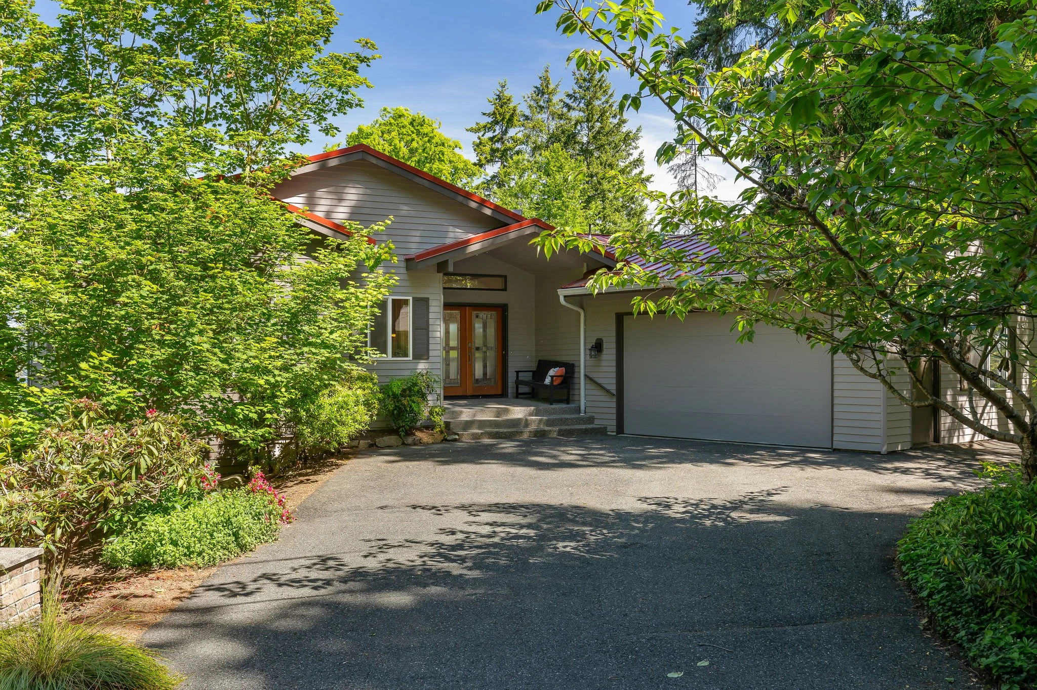 SOLD | MATTHEWS BEACH CUSTOM VIEW HOME