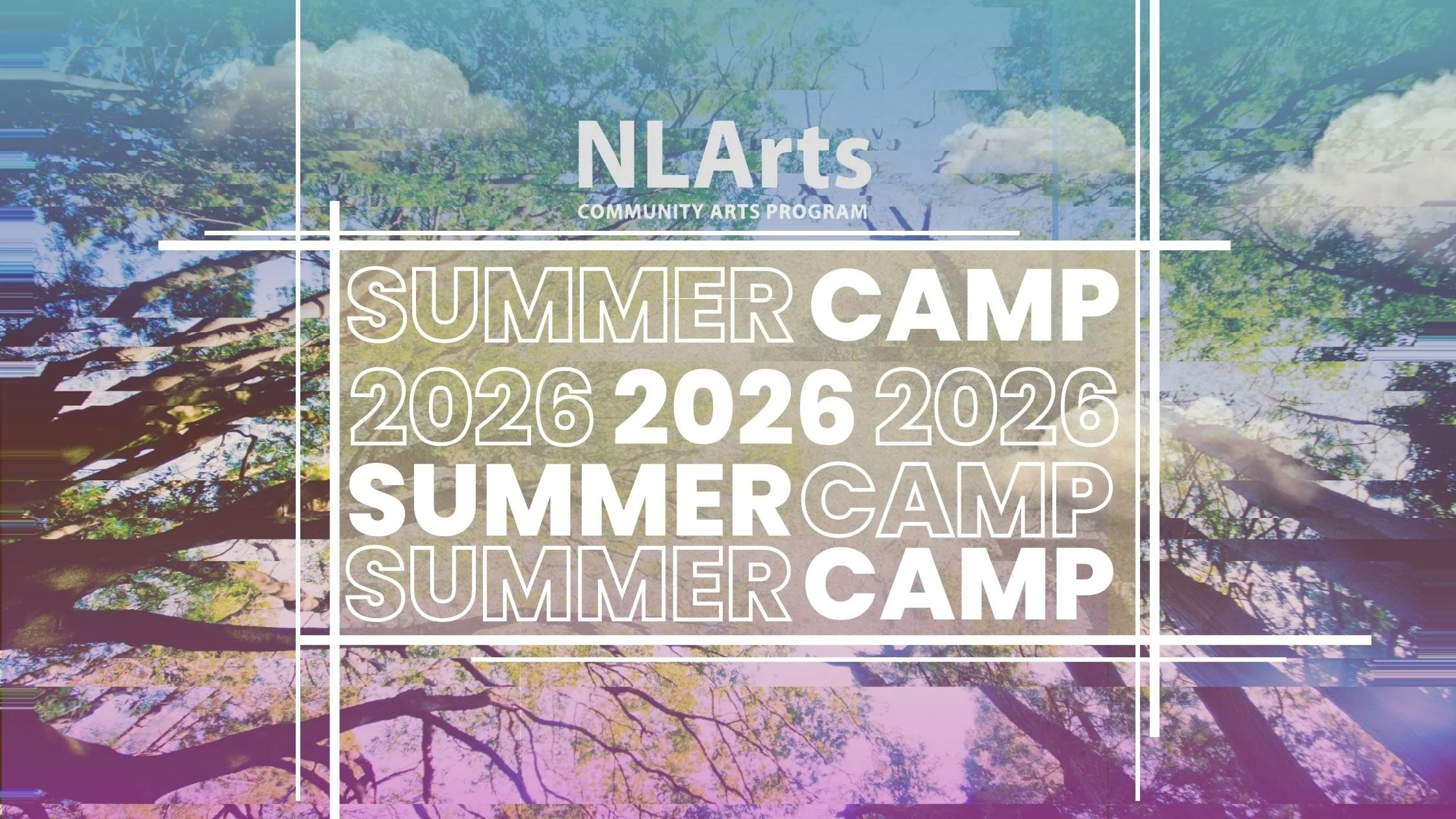 Summer Art Camp 2026 | Creativity & Play in Philly — NLArts