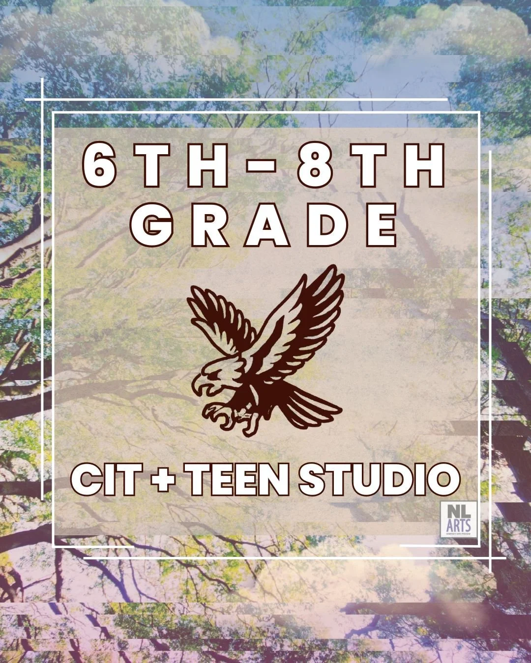 2026 Summer Camp: Teens | Sixth - Eighth Grade