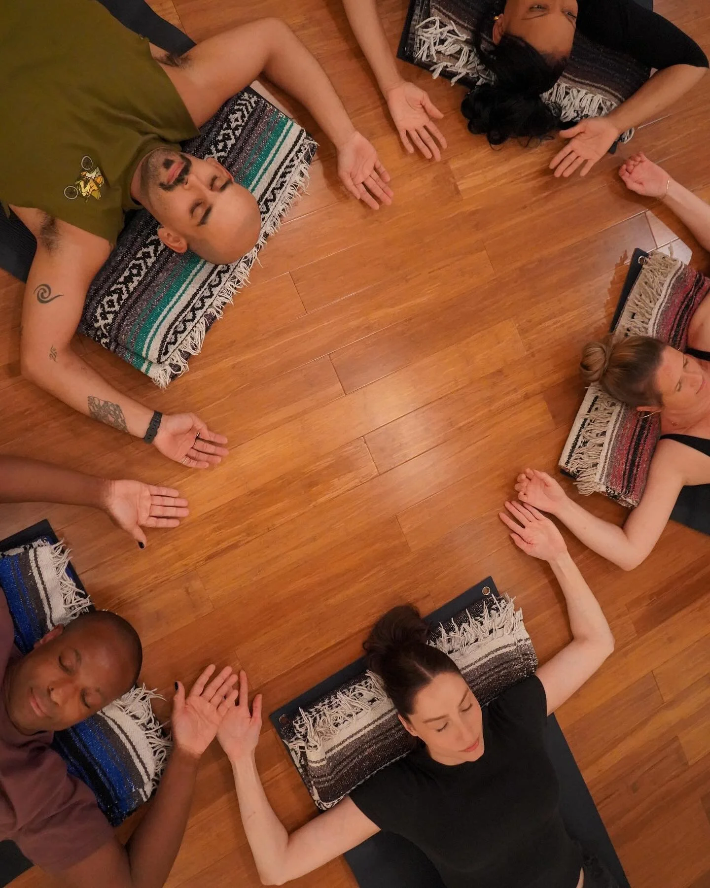 The Full Moon reminds us of wholeness, the fullness that already lives within us. 🌝

Let&rsquo;s gather under this light to breathe, move, and release what no longer serves. Join us for an evening of grounding yoga, and quiet reflection, a time to p