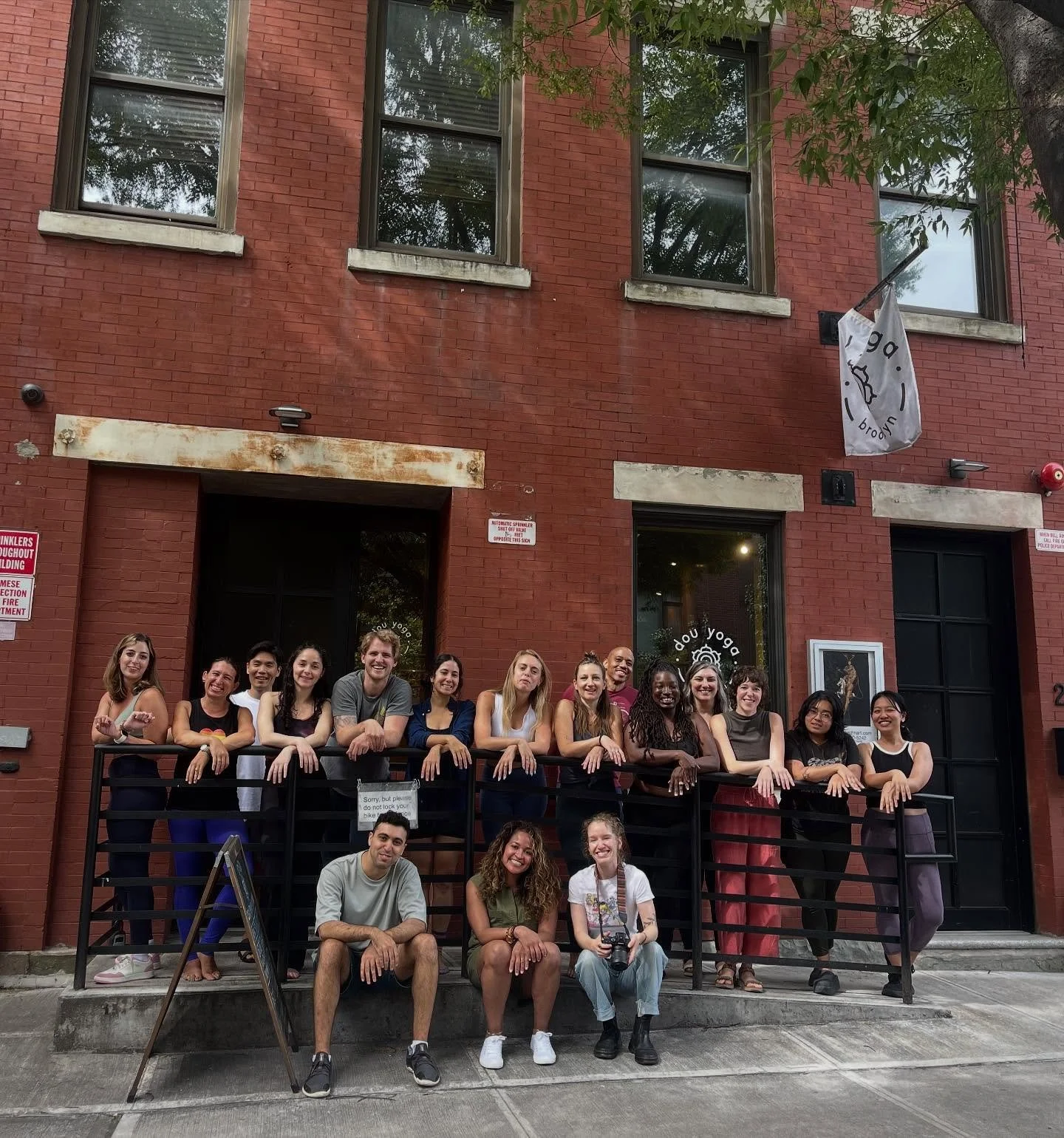 So much love and gratitude for this circle of hearts.
Every presence, every smile, every shared breath, makes Dou what it is.

#communitysupport #yogapractice #love #brooklynyogastudio #fullmoon