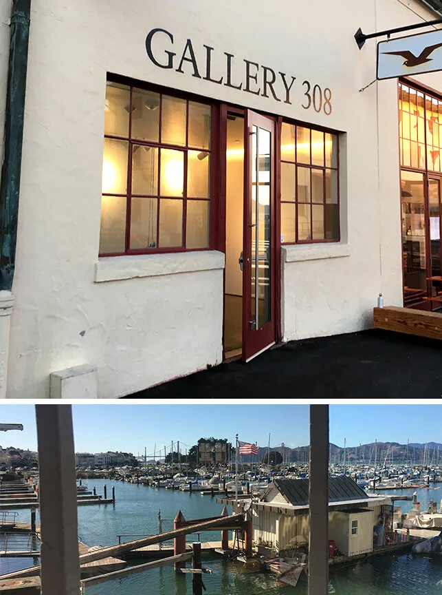 Blueprint San Francisco 2019 is held in the marina in Fort Mason with views of the Golden Gate Bridge!