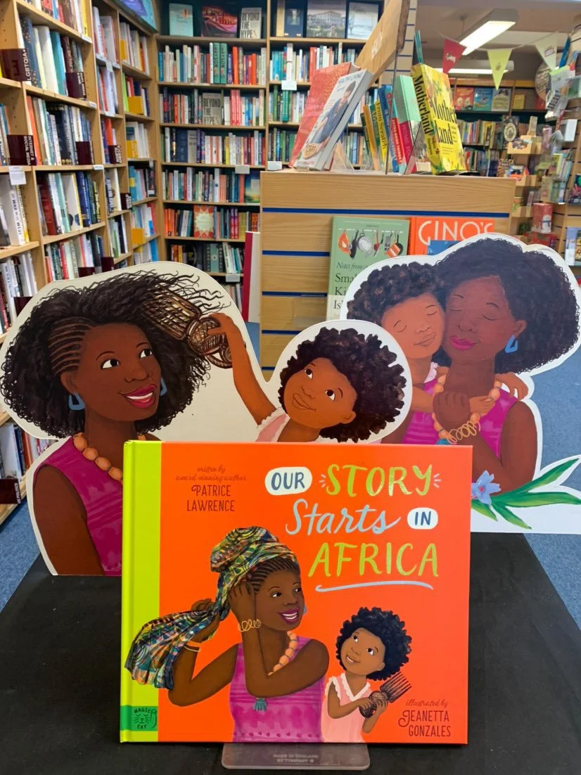 Africa Book Standees.JPG