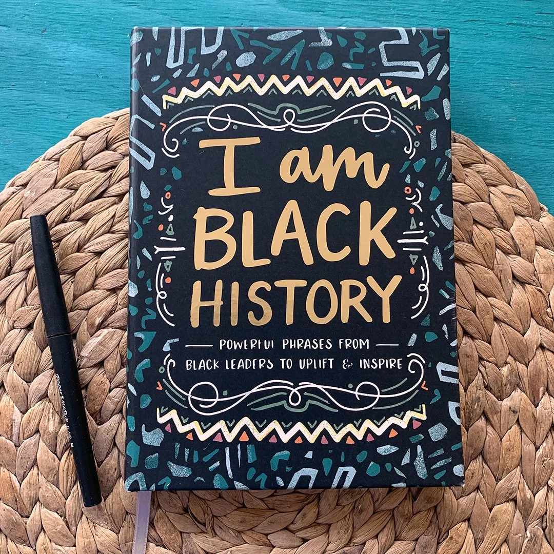 I am Black History journal