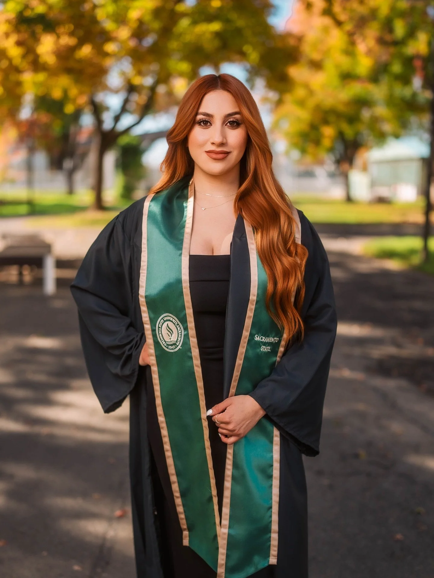 Looks at those tones and colors!!! 
All of these pics were editing on @evotoai ! AND right now there having a crazy deal for cyber Monday! Up to 35% off all orders! 
Sign up link in bio! Use code: MEMO20 For the discount!
.
.
. 
#photographer #gradua