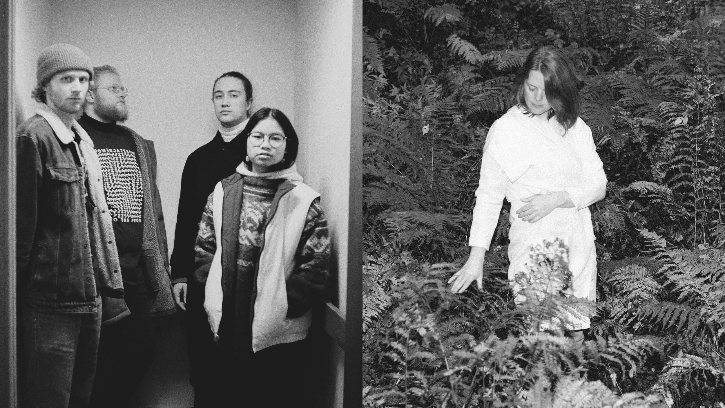 Samuel Burns + Maria Norseth Garli