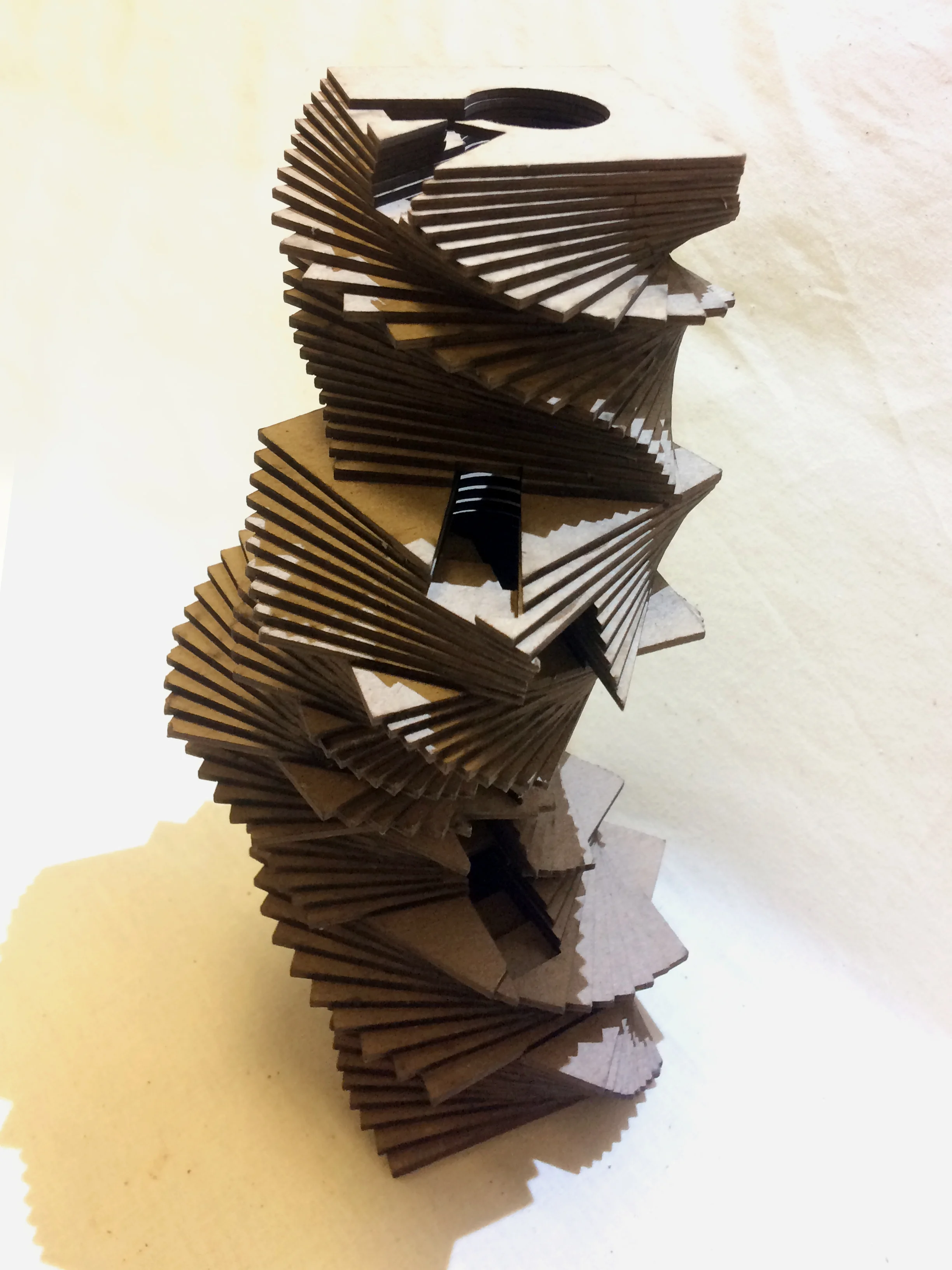 4. Model, Stacked Tower 8.JPG