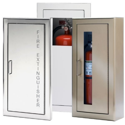 Fire Extinguisher Cabinets United Fire Services Inc Fire