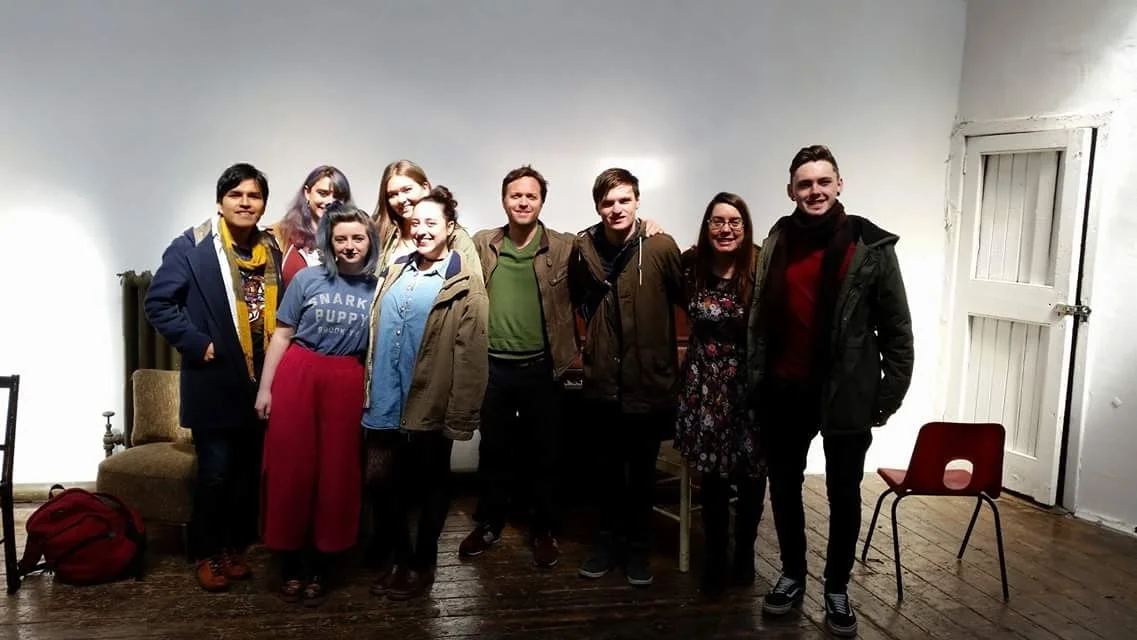 They're a good looking bunch really!