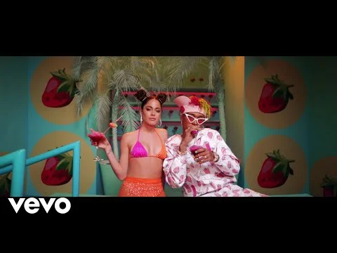 TINI, Lalo Ebratt - Fresa