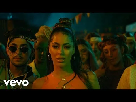TINI, L-Gante - Bar (Official Video)