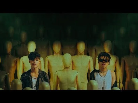 jxdn - Tonight (feat. iann dior) (Official Video)