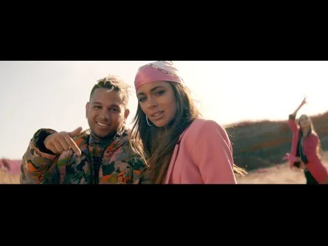 TINI & Ovy On The Drums - YA NO ME LLAMES (Official Video)