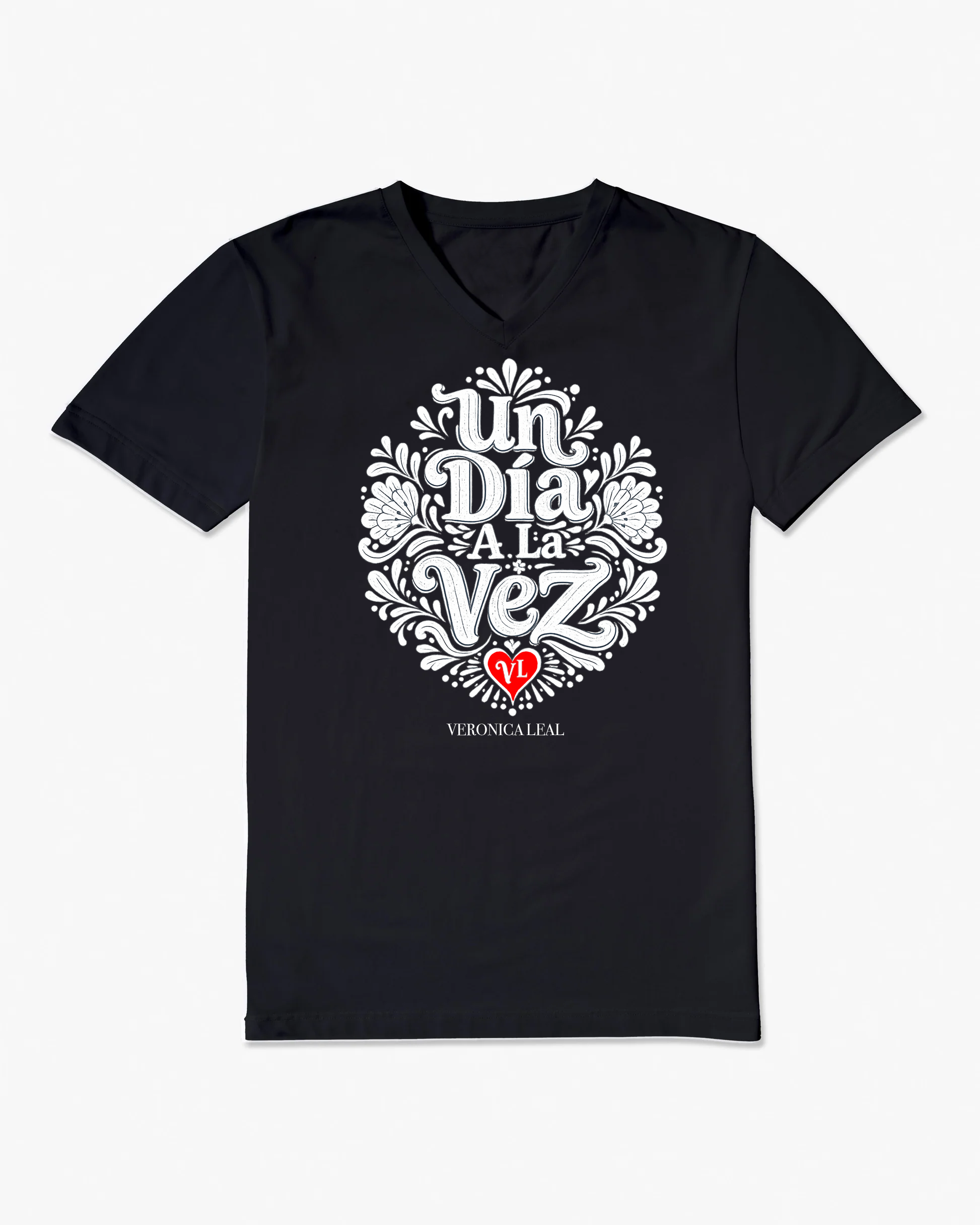 Un Día a la Vez (T-Shirt) (PRE-VENTA)