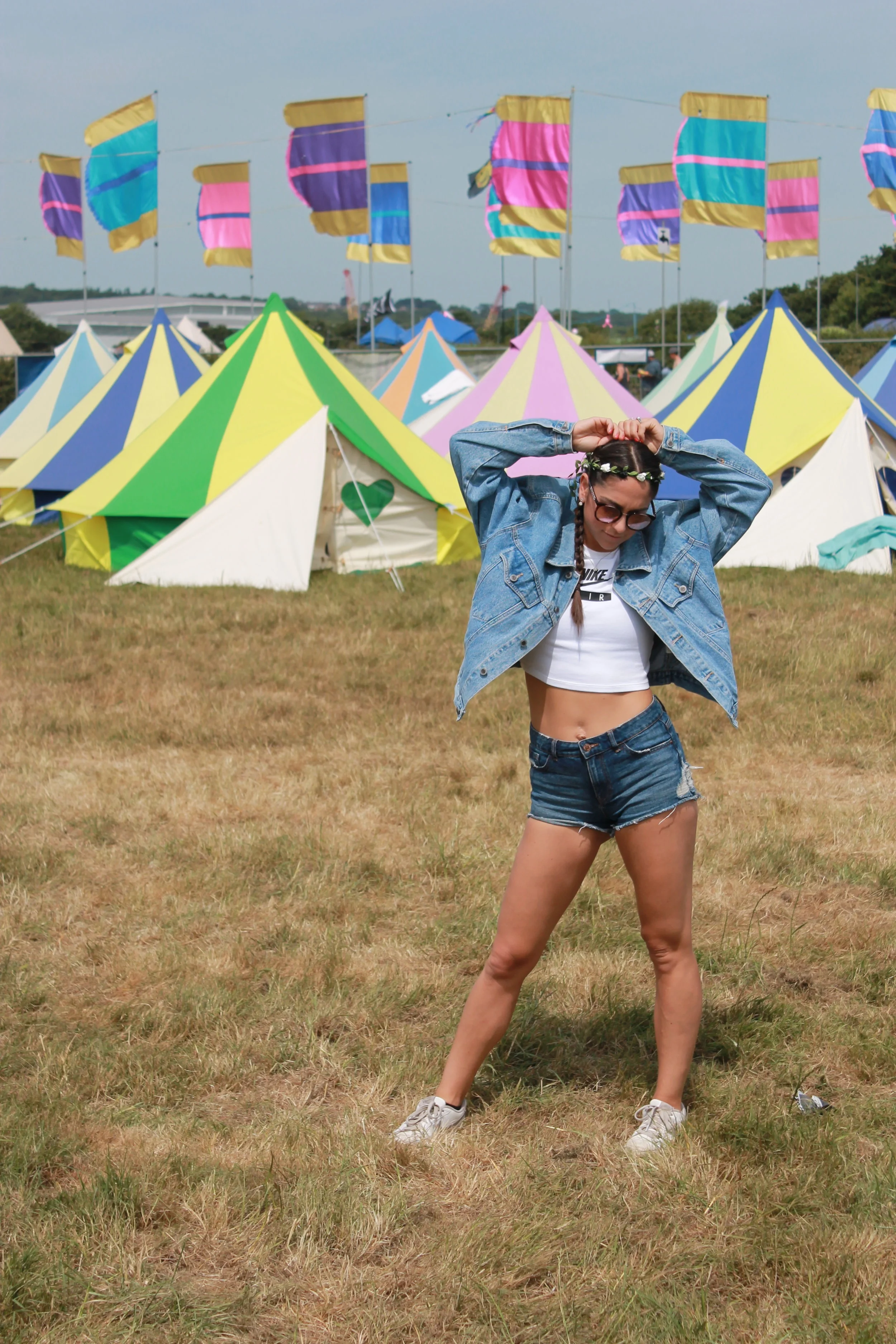 A Fun-Filled Fabulous Weekend at IOW 50th Festival