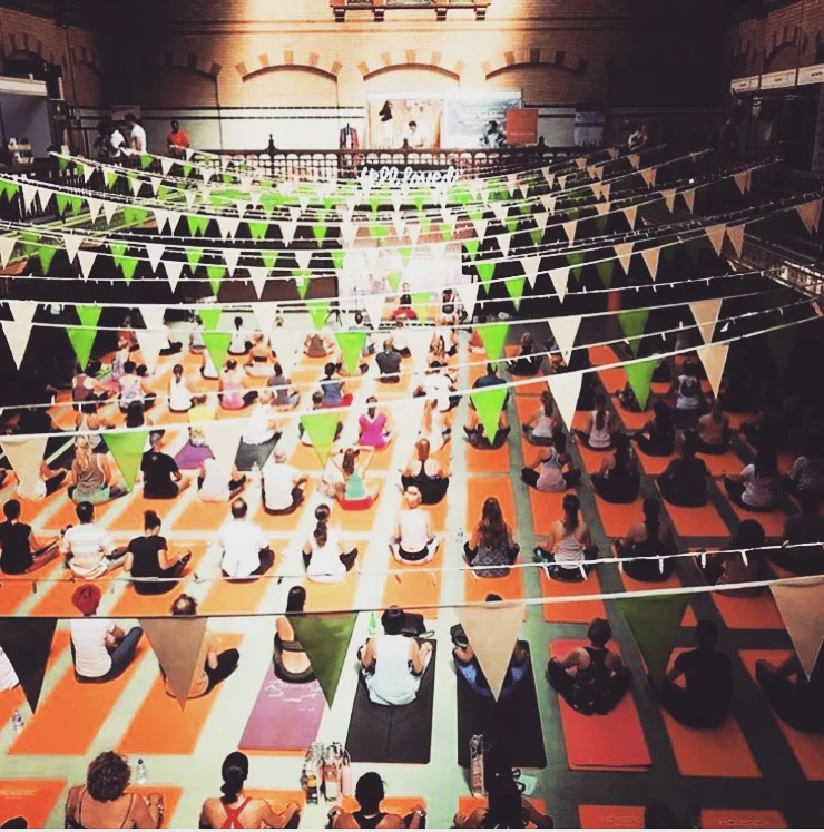 Holistic Festival, Manchester
