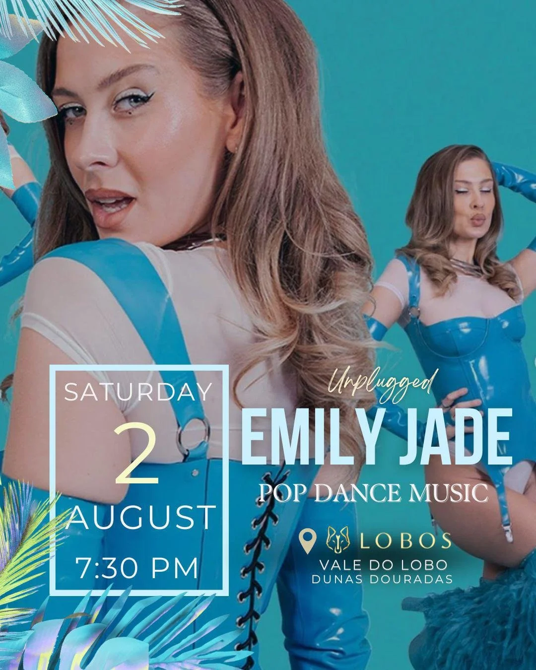 In The Spotlight - with Emily Jade 