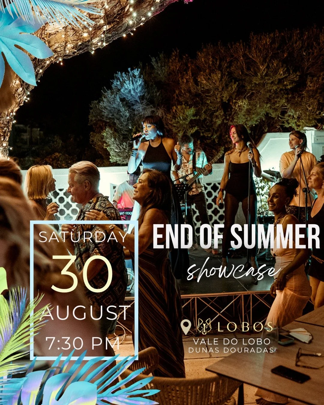 In The Spotlight - End Of Summer