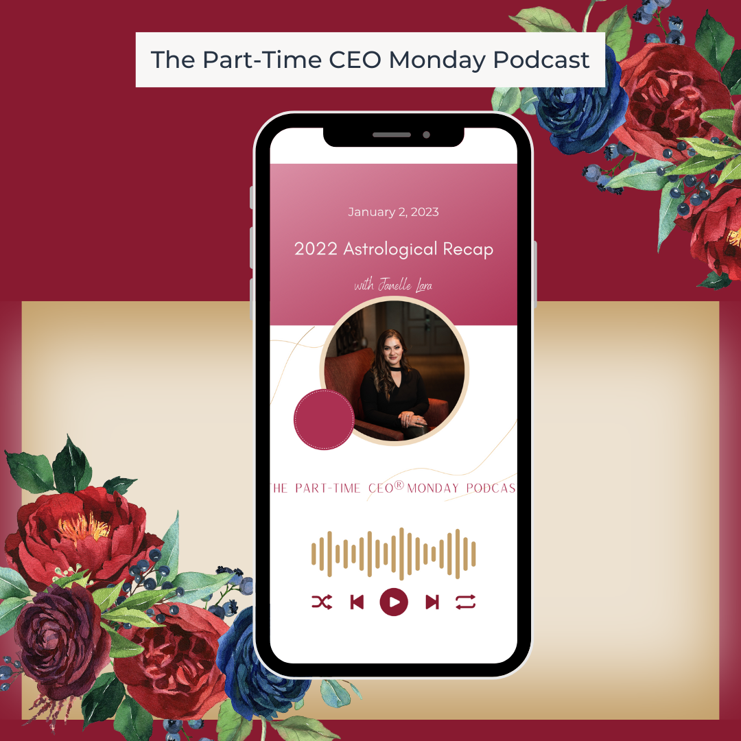 2022 Astrological Recap