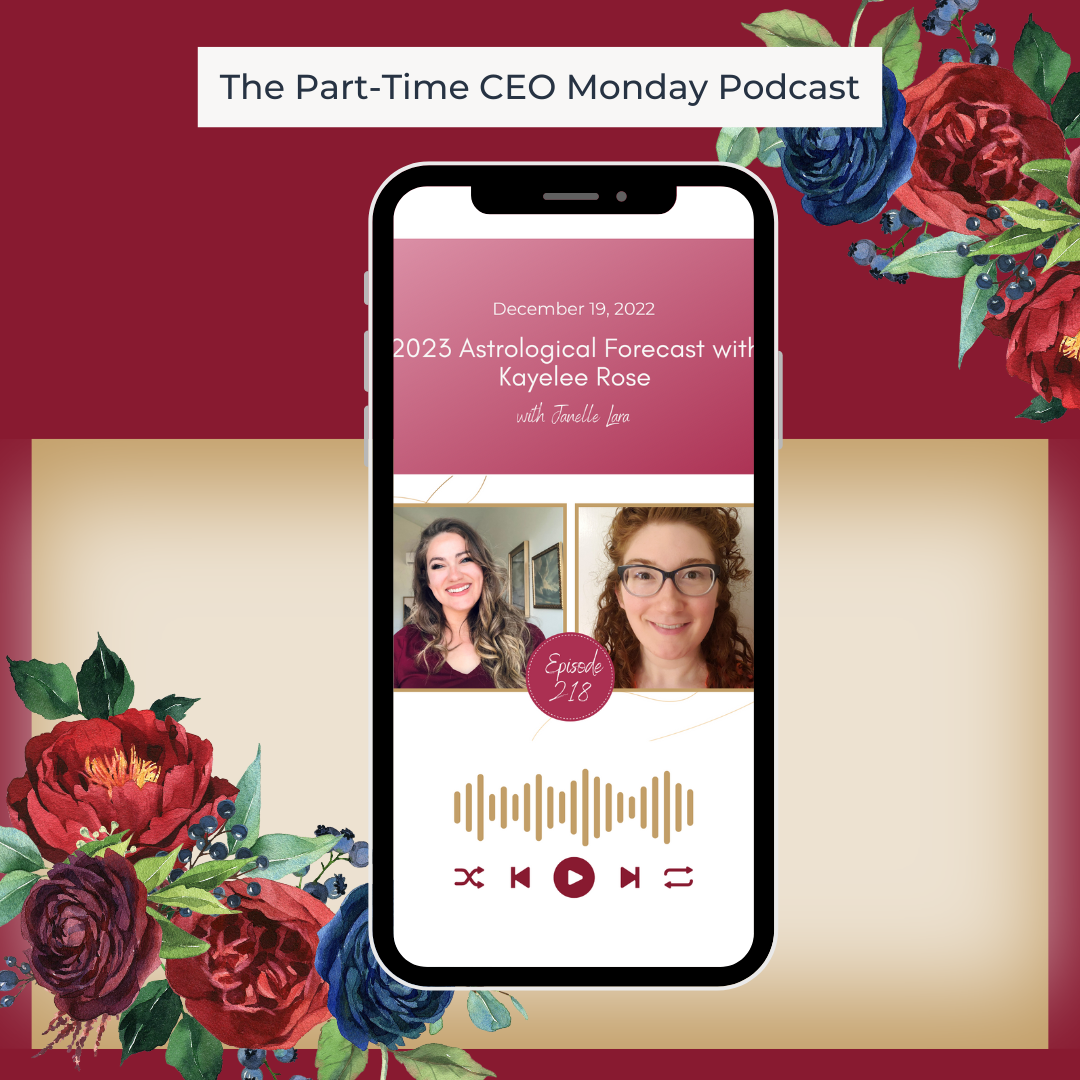 2023 Astrological Forecast with Kayelee Rose