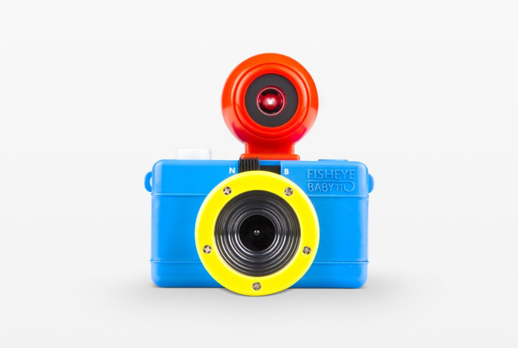 Fisheye Baby 110