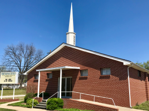 First Baptist Church P. O. Box 107 Copan, Oklahoma 74023 Phone: 918.532.4240 Email: fbccopan@outlook.com Pastor: Michael Leskowat
