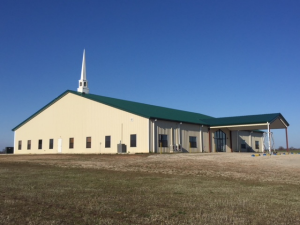 First Baptist Church 654 Lake Drive Prue, Oklahoma 74060 Phone: 918.242.3672 Email: phil12107@gmail.com Pastor: Gary McDevitt