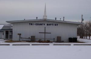 Tri-County Baptist Church 397930 West 4100 Rd Skiatook, Oklahoma 74070 Phone: 918.396.2634 Email: cooper.carrie@ymail.com Pastor: Chris Cooper