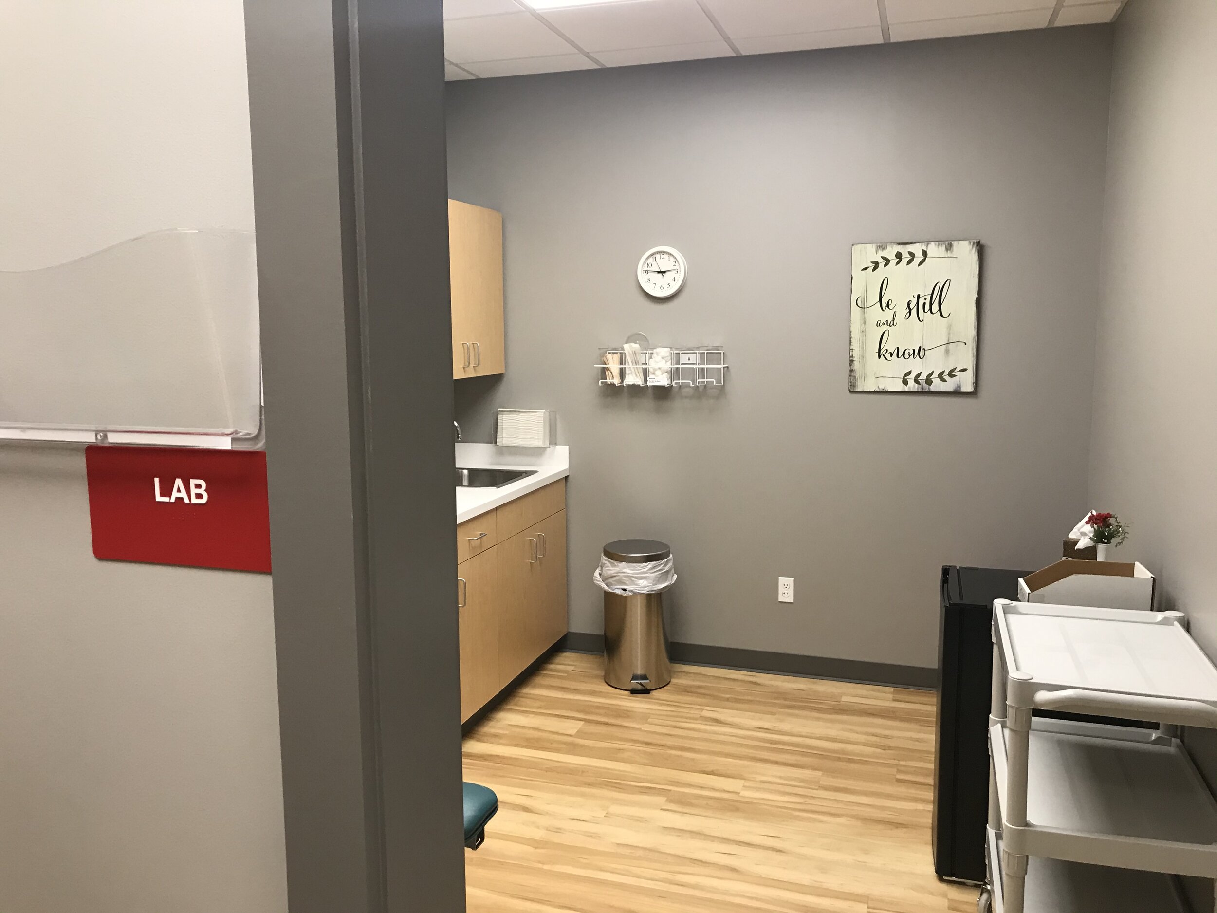 Exam Room