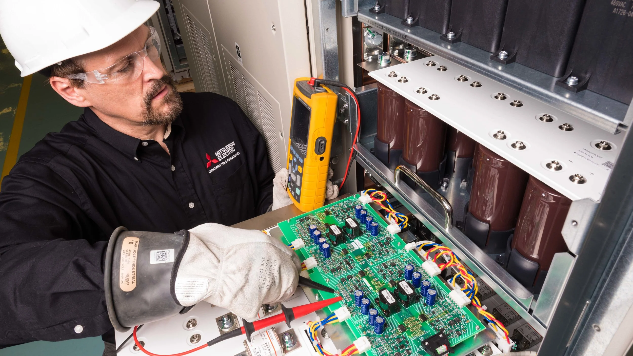 Mitsubishi Electric Power Products, Inc.