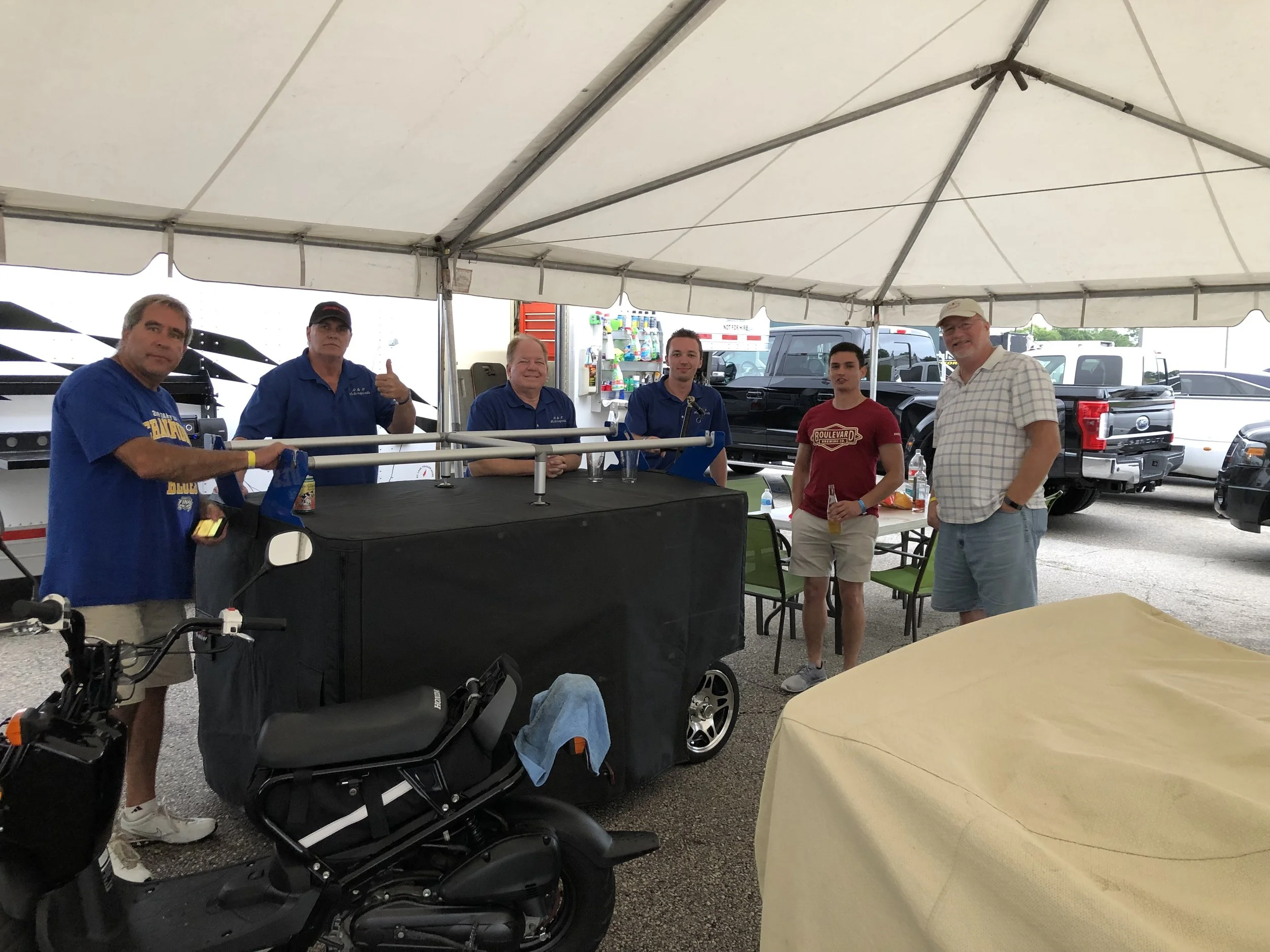 R &amp; R Motorsports