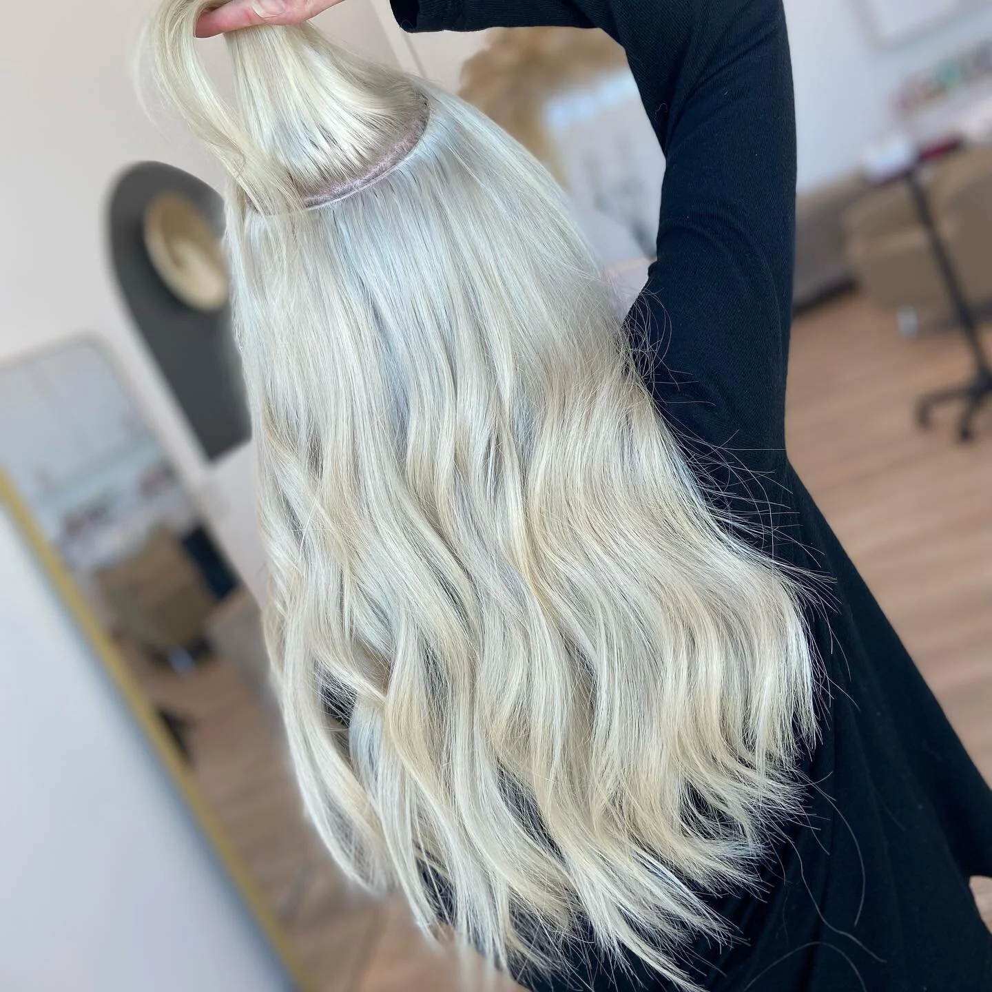 ❄️❄️ @tone.hairextensions
