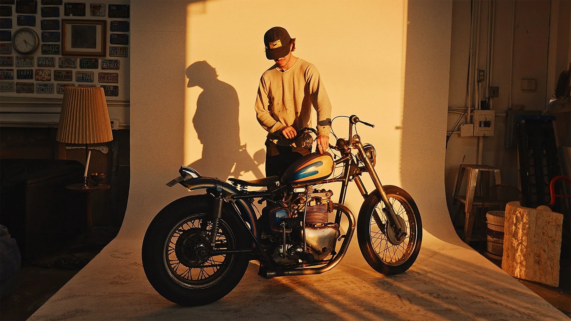 old triumphs never die