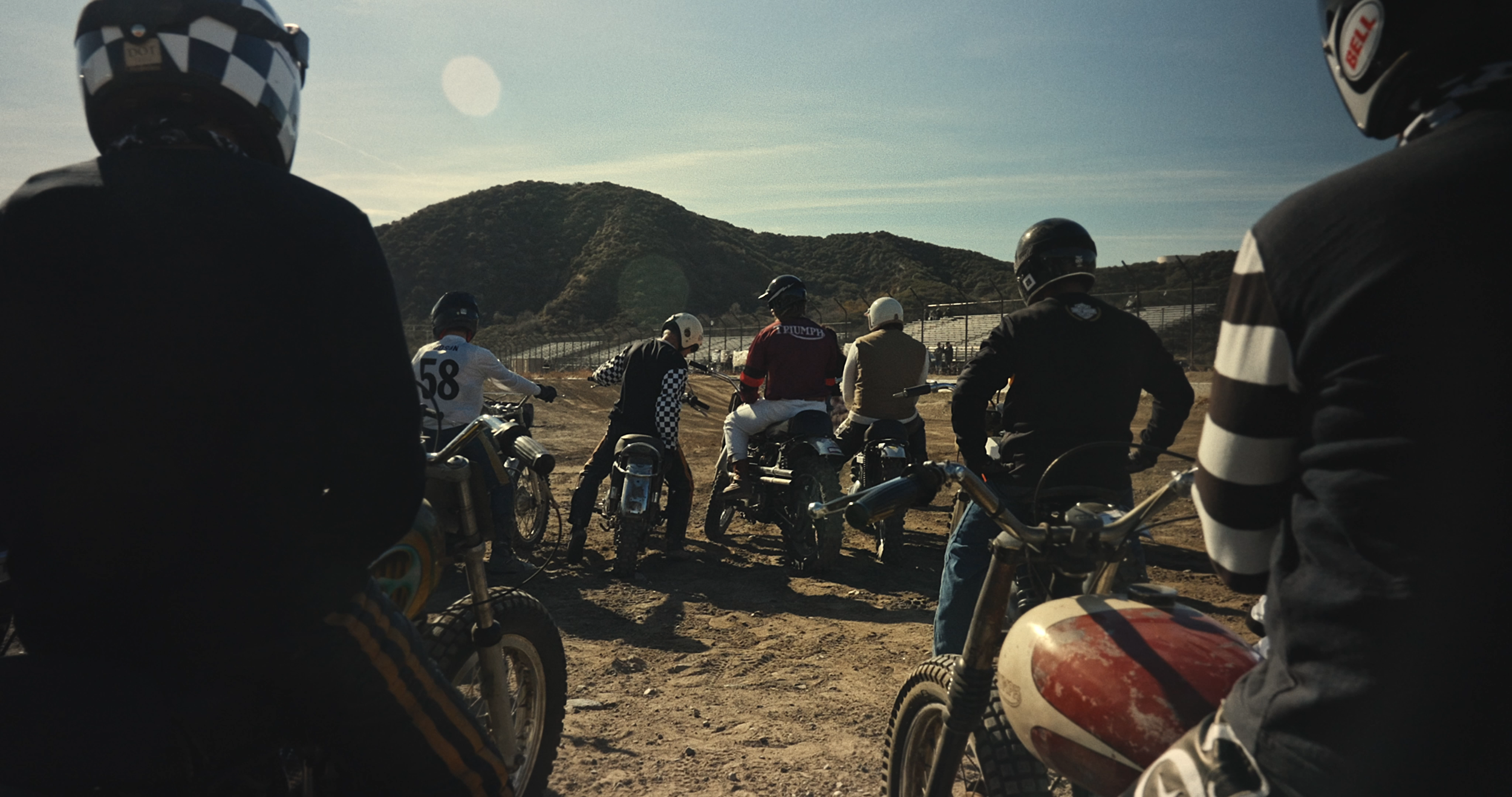 Hell On Wheels
