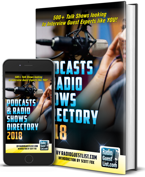 500x610 500x485 3D Podcasts & Radio Shows Directory Ebook Covers 
