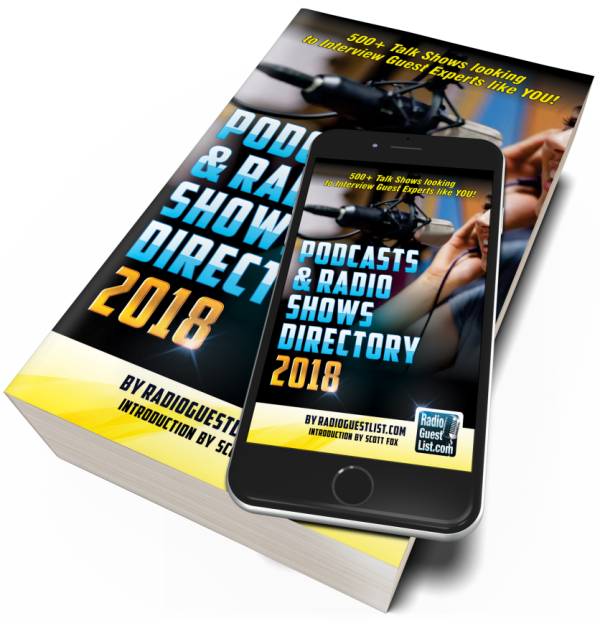 600x621 3D Podcasts & Radio Shows Directory Ebook Covers 