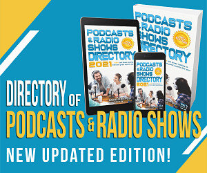 Podcasts and Radio Shows Looking for Podcast Guests Directory