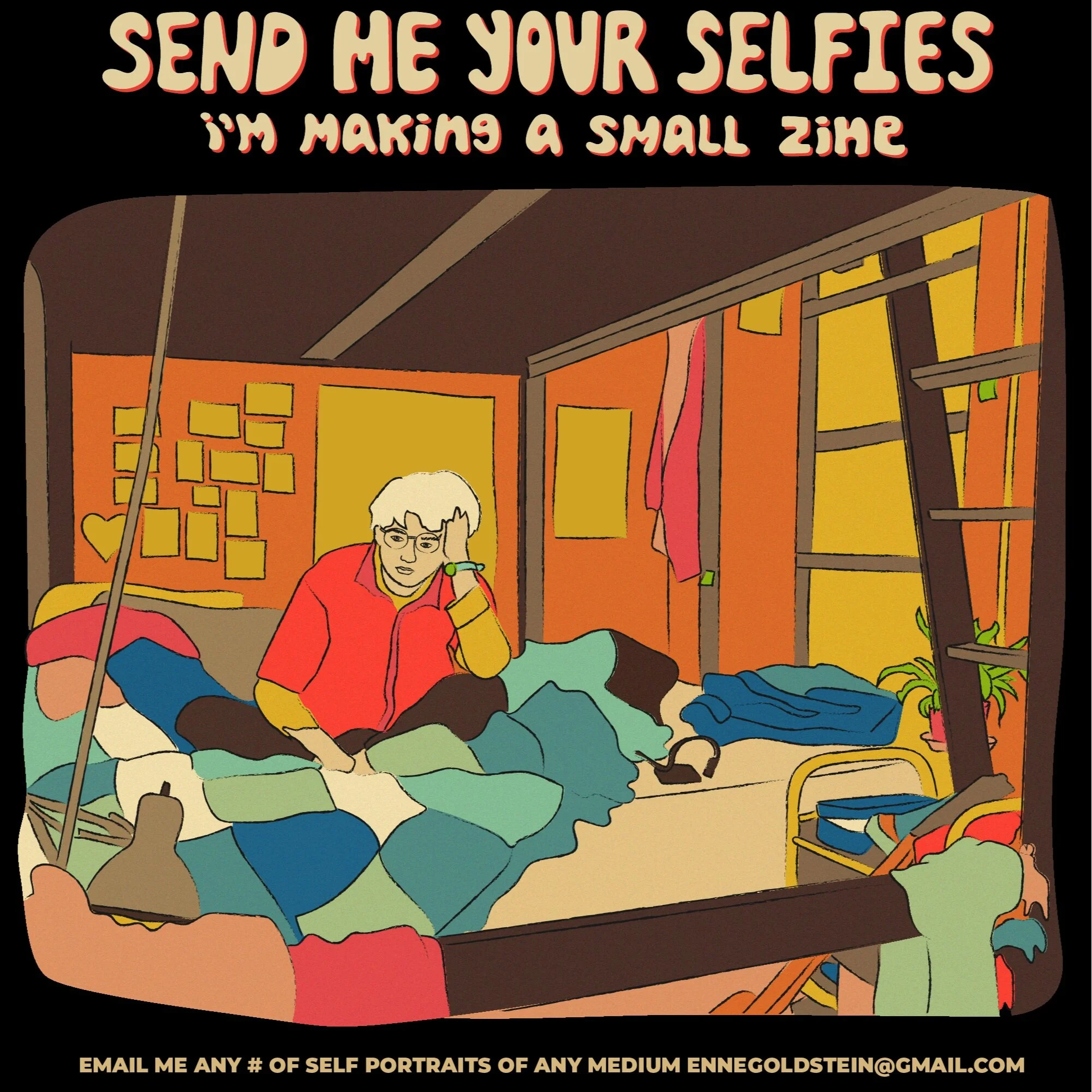 Call for Submissions Poster