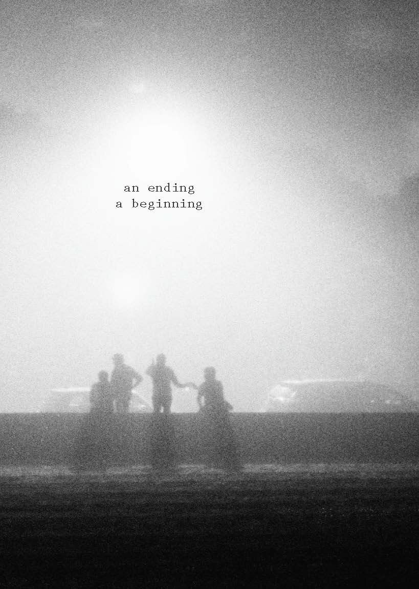 "An Ending A Beginning" Photo Book