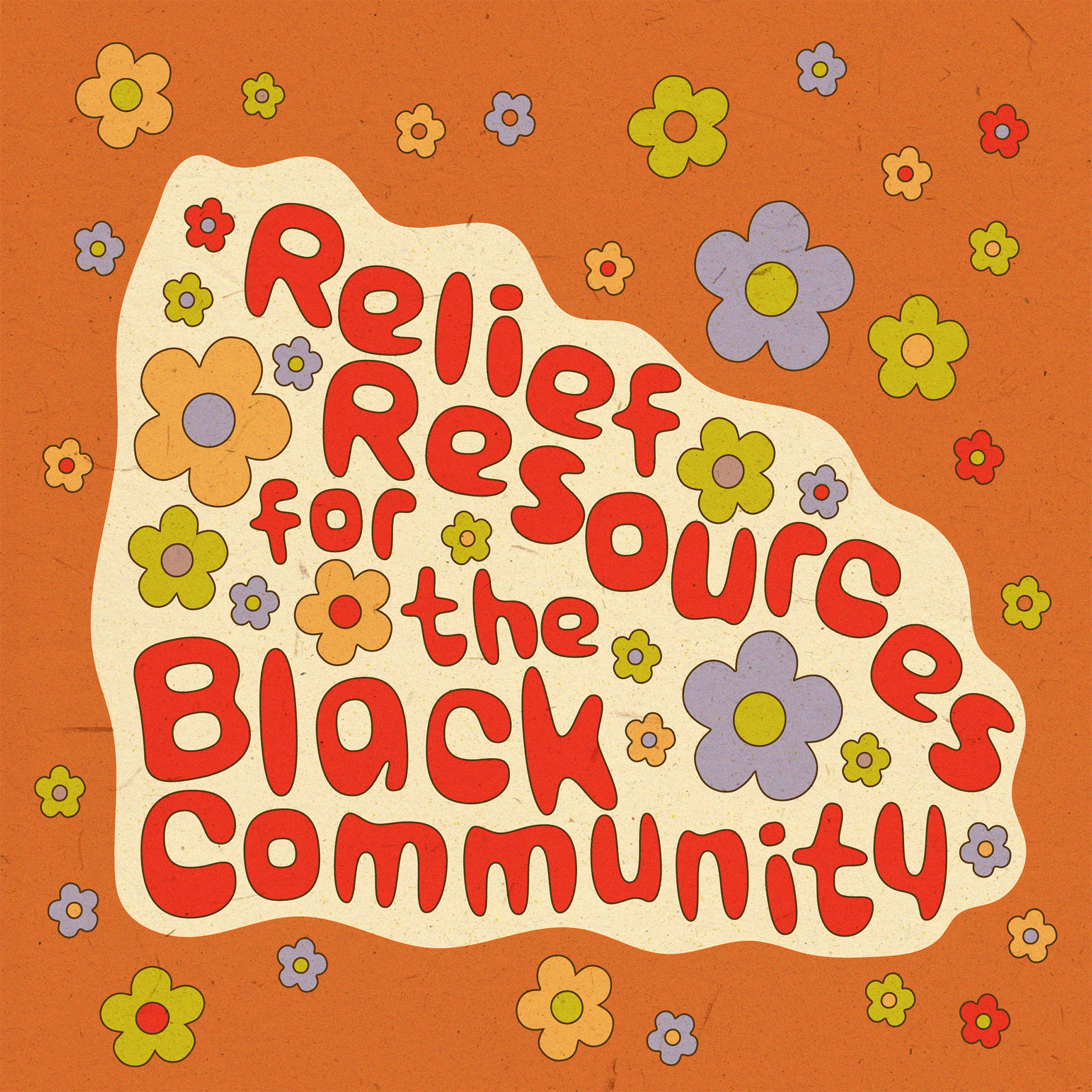 Relief Resources for the Black Community