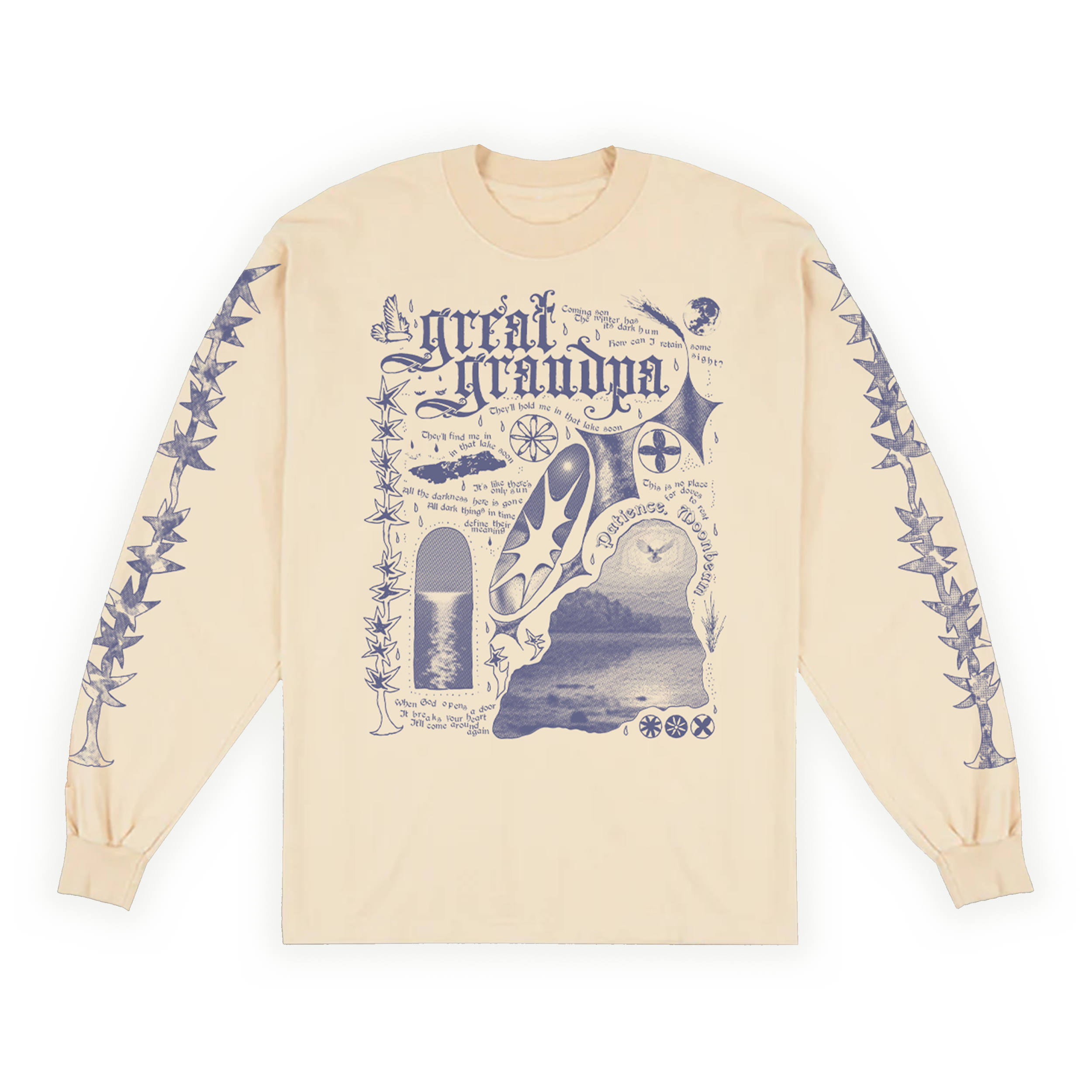 Great Grandpa Long Sleeve