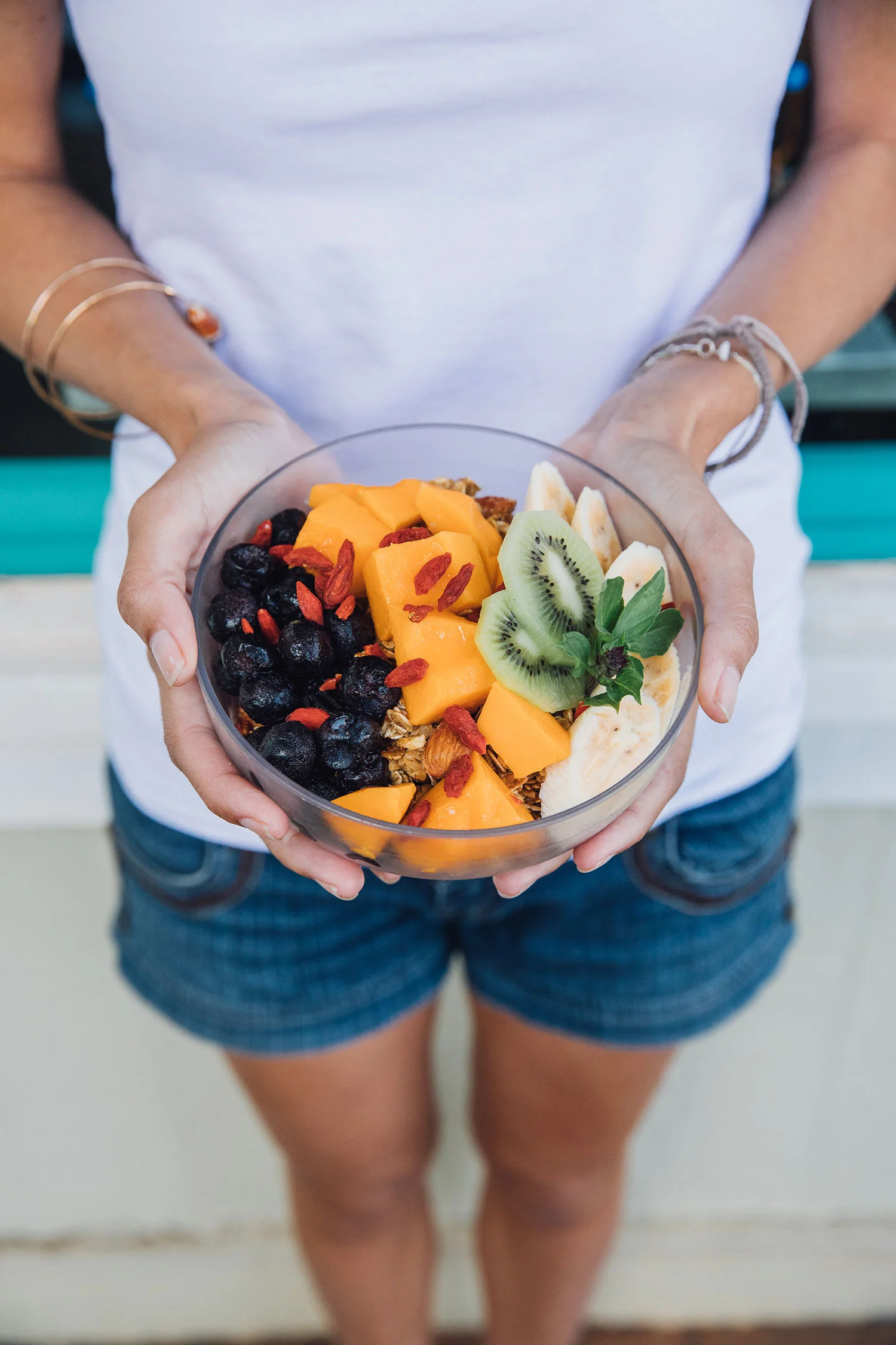 Menu — Little Fish Coffee Kauai